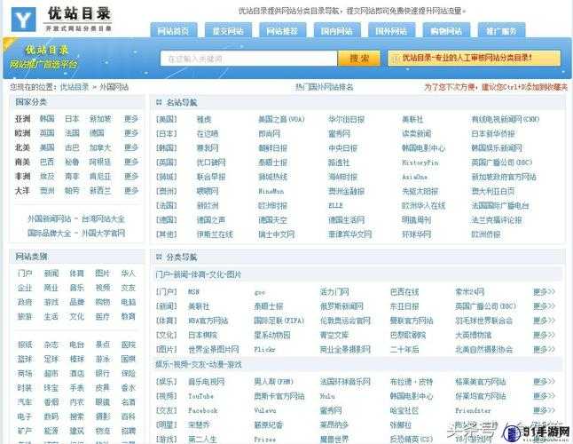 外国网站开放的浏览器：探索无限网络世界